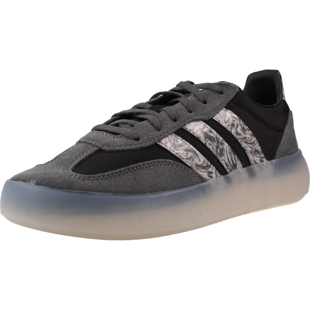 ADIDAS BARREDA DECODE J en color NEGRO  (1)