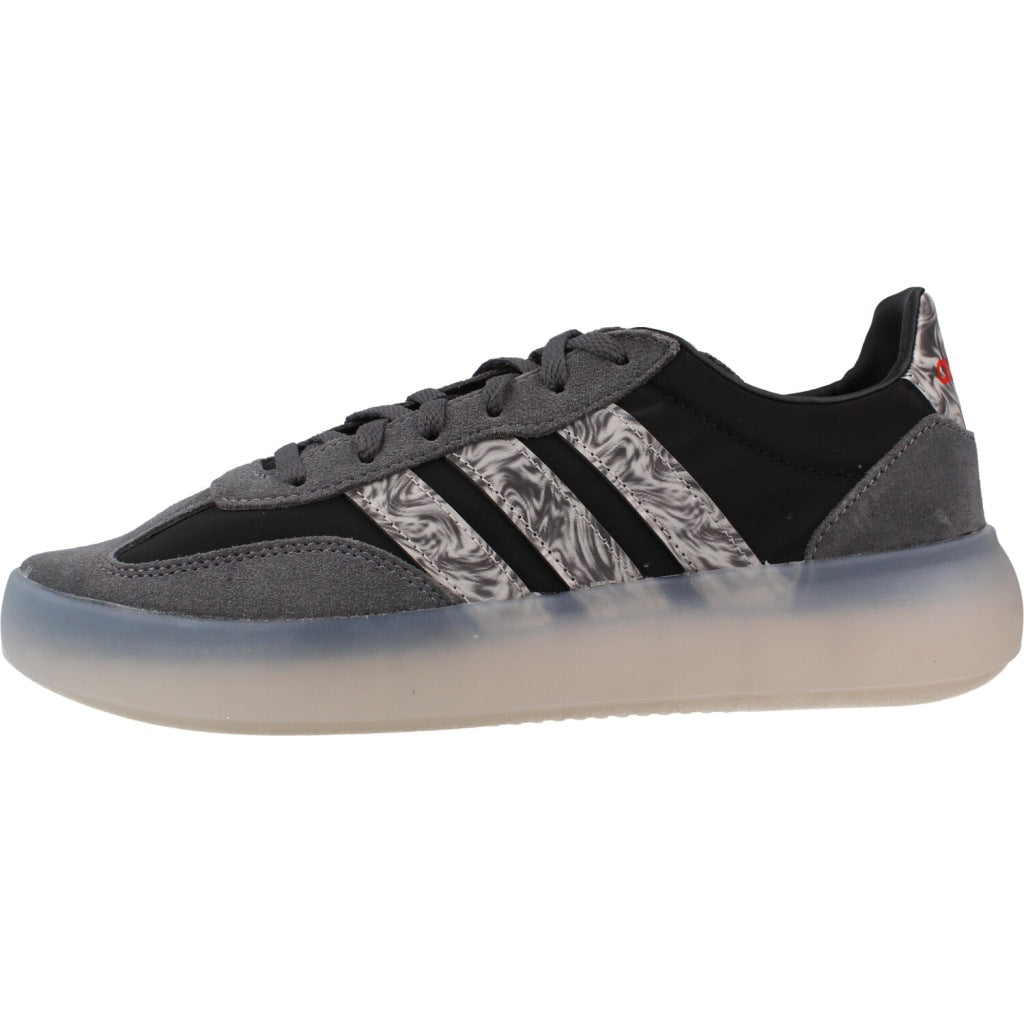 ADIDAS BARREDA DECODE J en color NEGRO  (2)