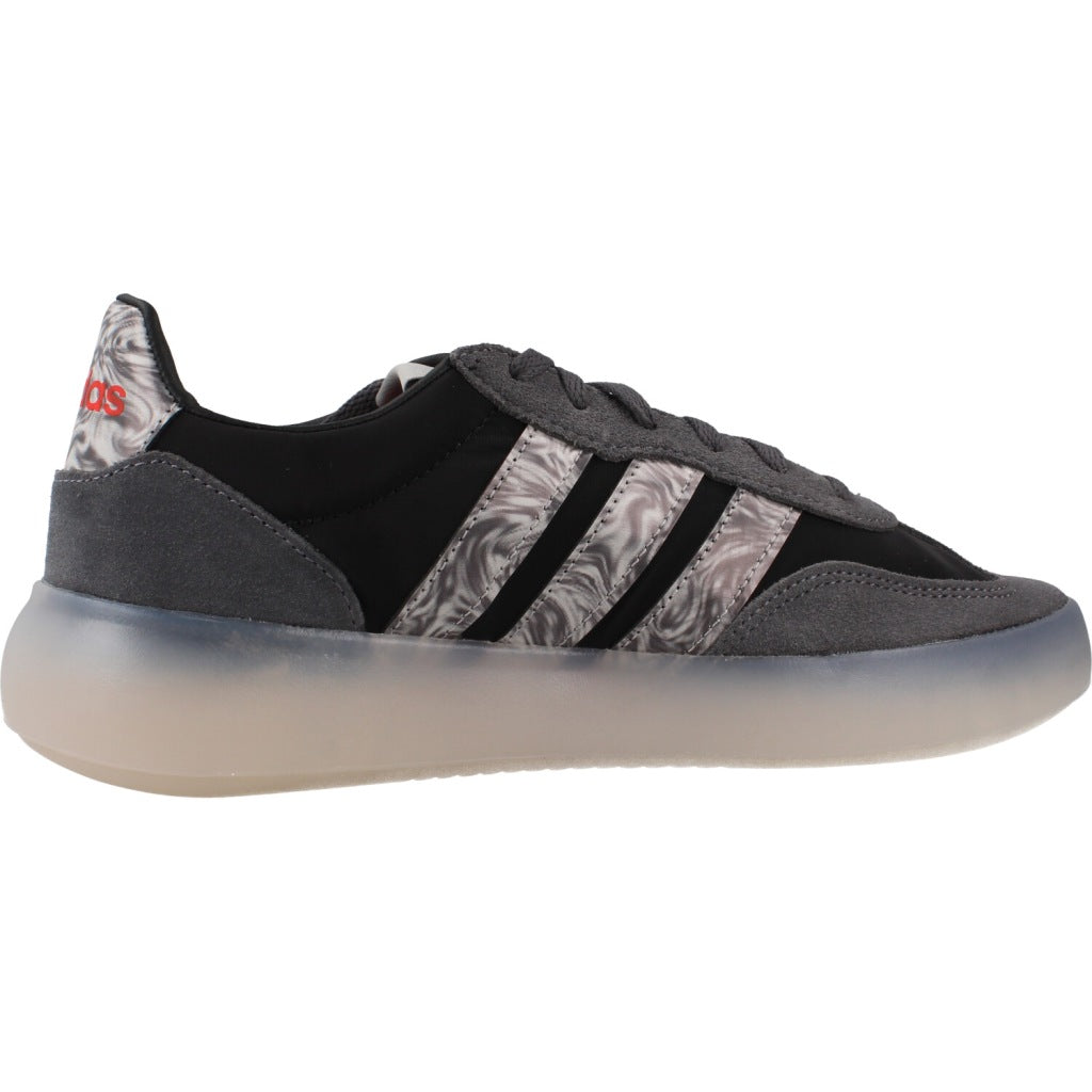ADIDAS BARREDA DECODE J en color NEGRO  (4)