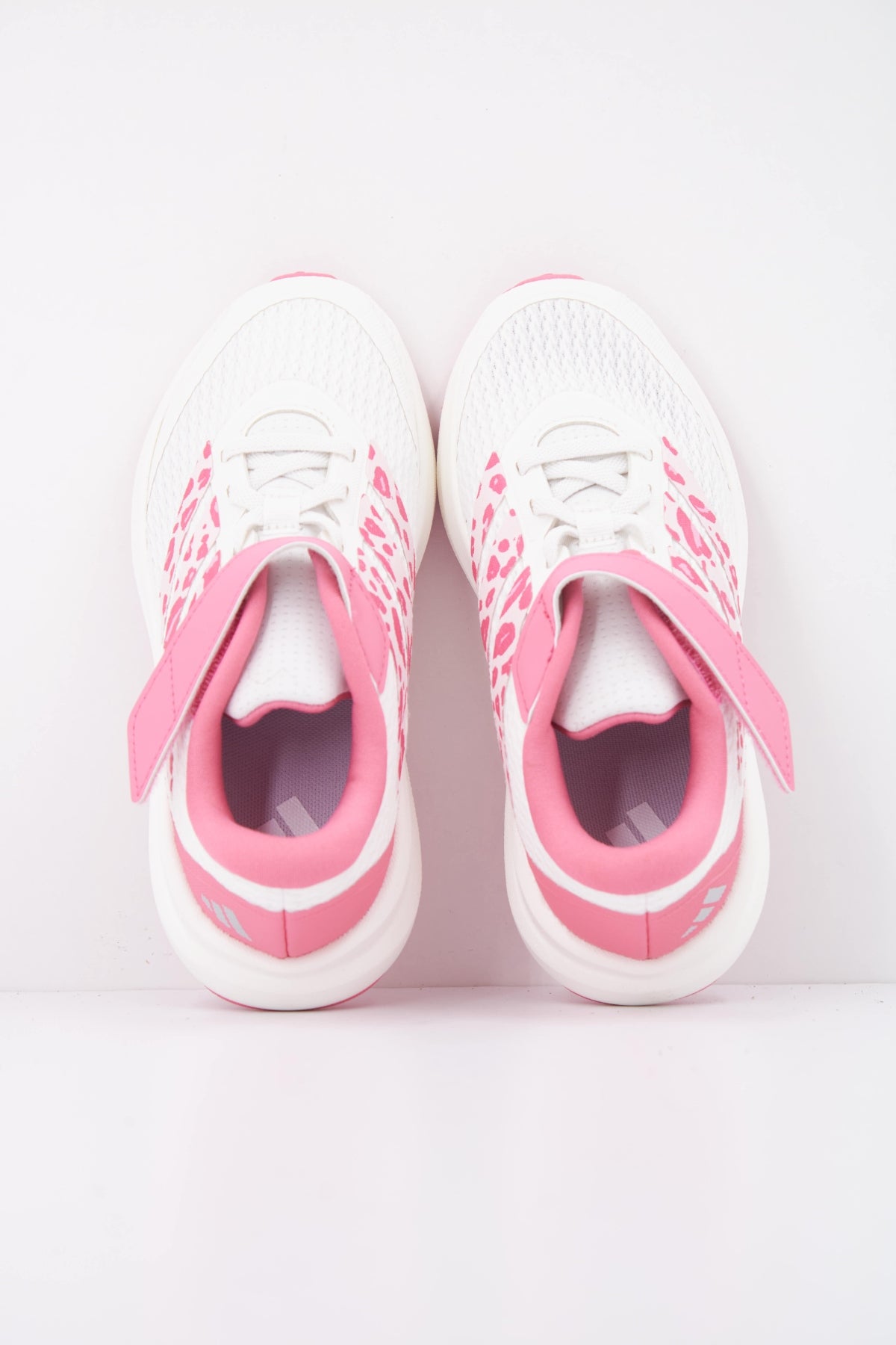 ADIDAS RUNFALCON  EL C en color BLANCO  (3)