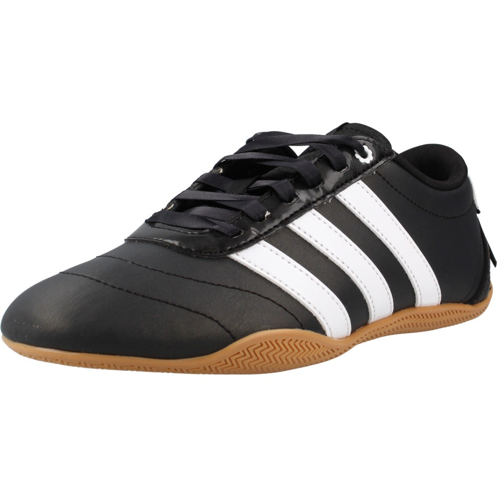 ADIDAS GRAND COURT LO GIRL en color NEGRO  (1)