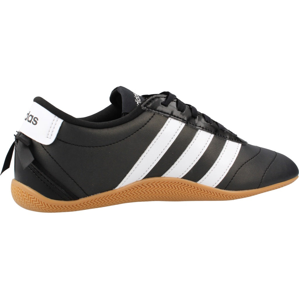 ADIDAS GRAND COURT LO GIRL en color NEGRO  (4)
