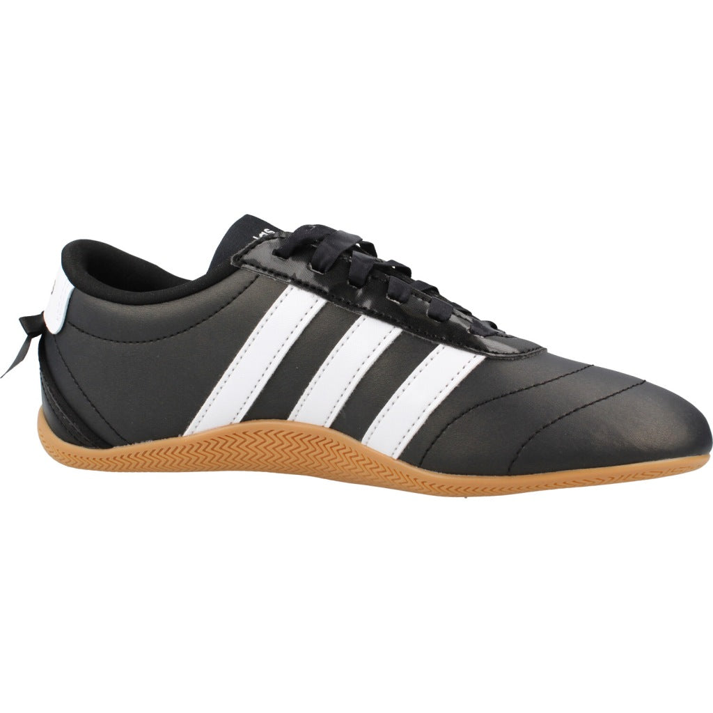 ADIDAS GRAND COURT LO GIRL en color NEGRO  (5)