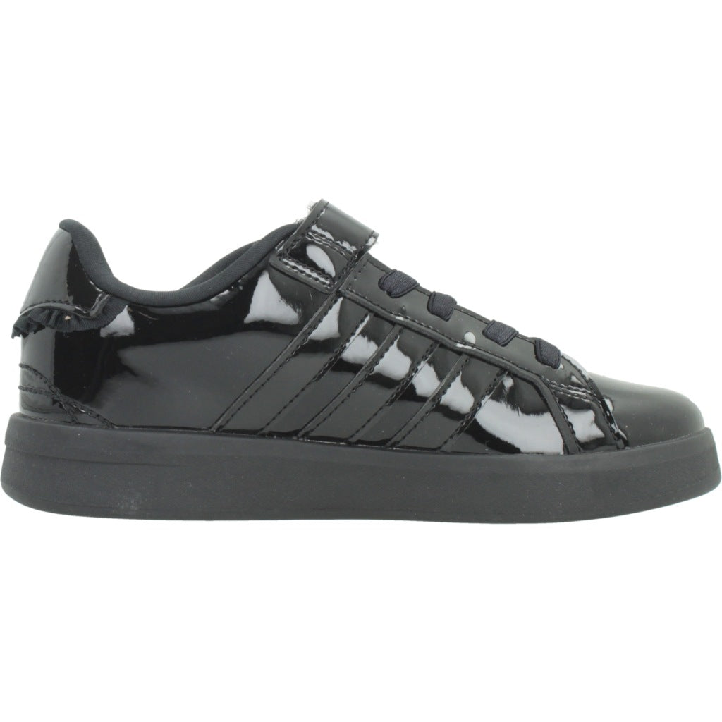 ADIDAS KI GRAND COURT . GIR en color NEGRO  (4)