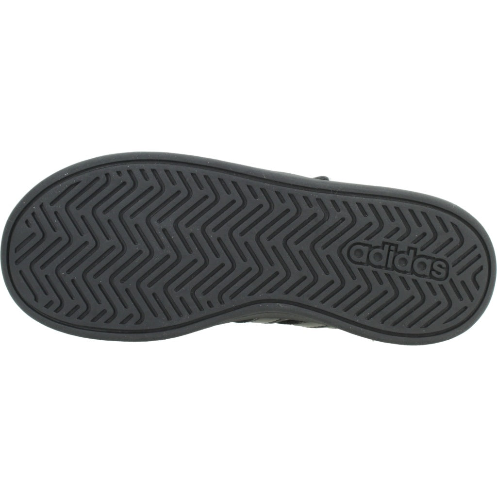 ADIDAS KI GRAND COURT . GIR en color NEGRO  (6)