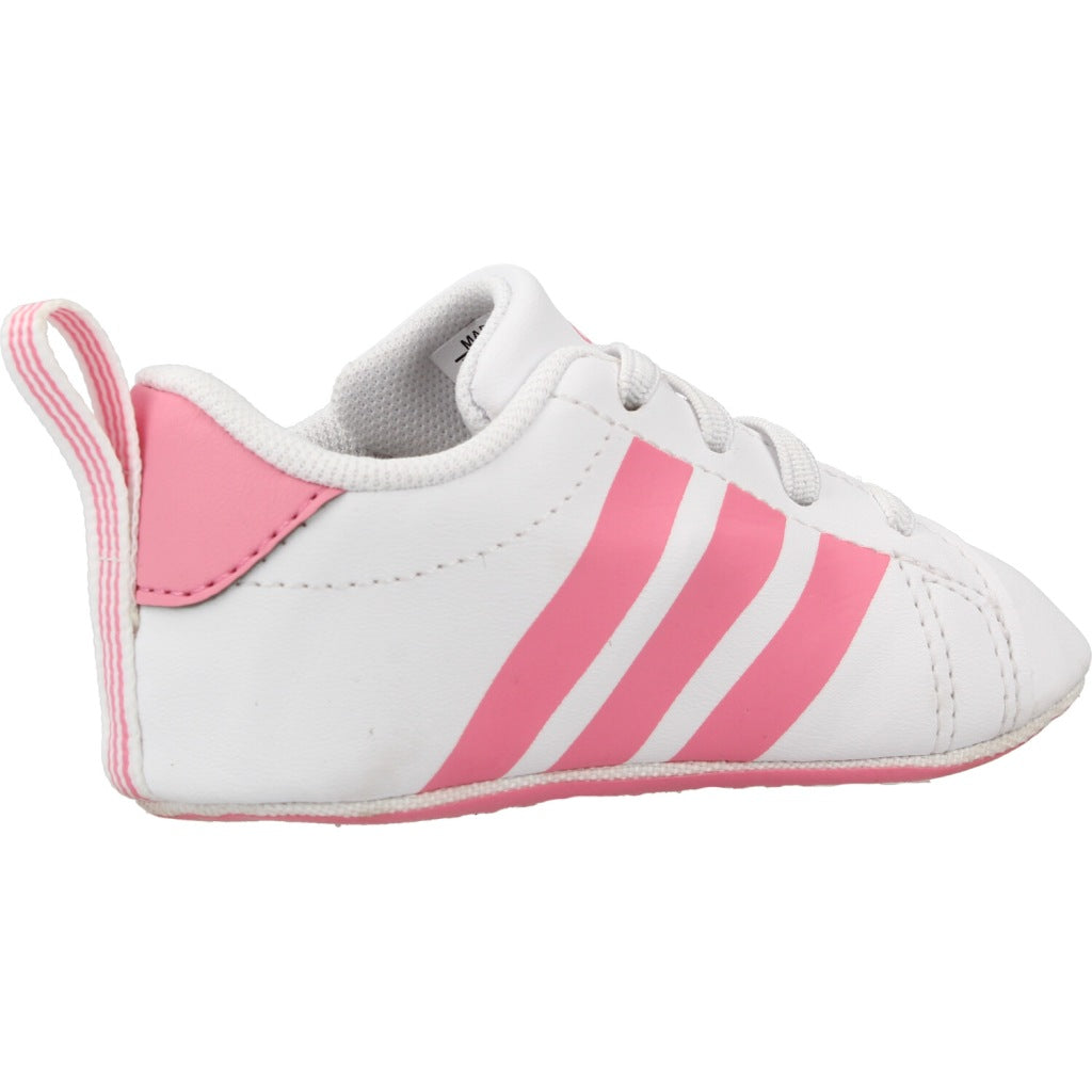 ADIDAS GRAND COURT CRIB en color BLANCO  (4)