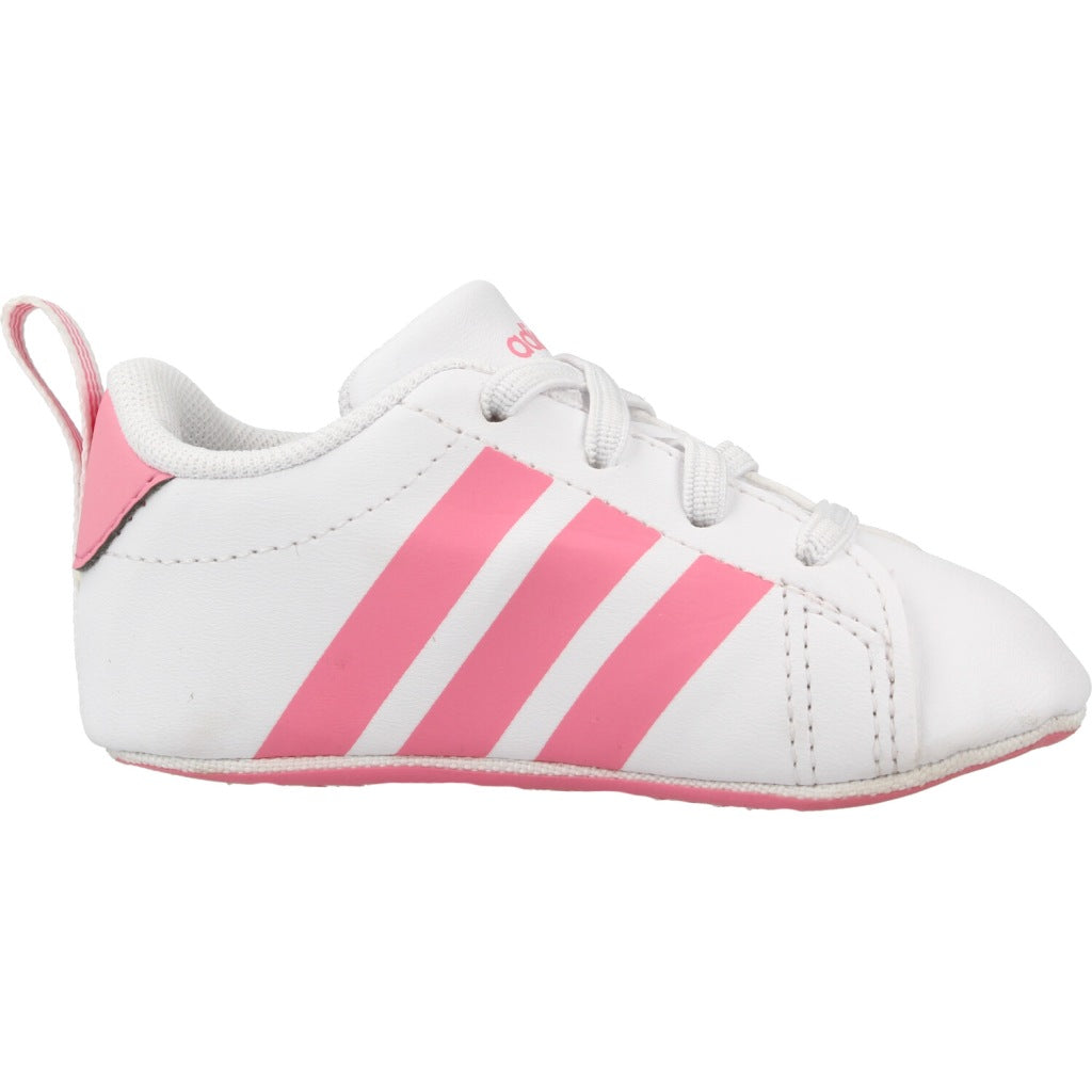 ADIDAS GRAND COURT CRIB en color BLANCO  (5)