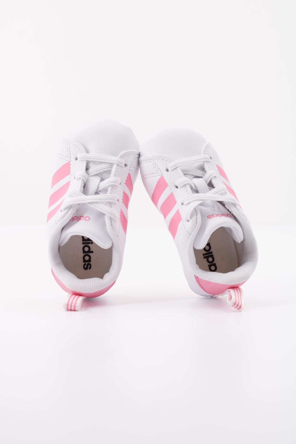 ADIDAS GRAND COURT CRIB en color BLANCO  (3)