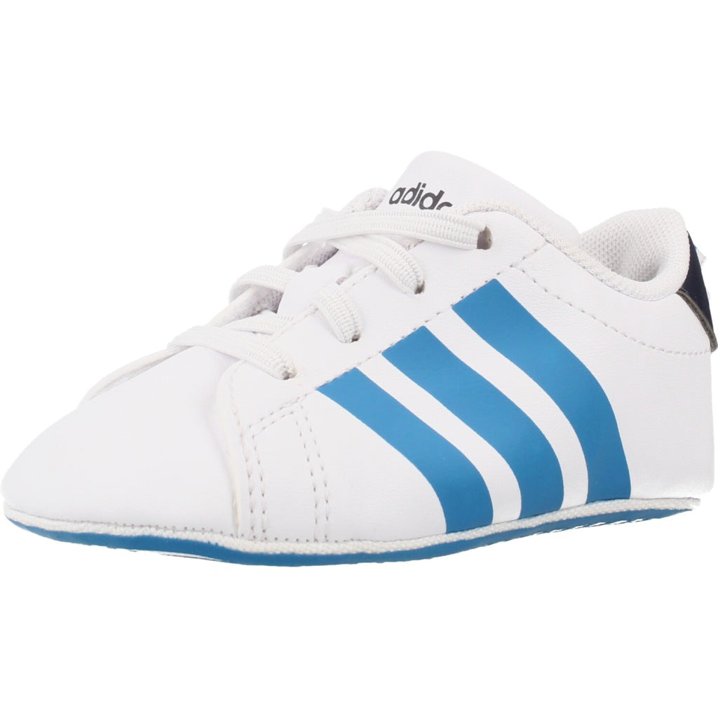 ADIDAS GRAND COURT CRIB en color BLANCO  (1)