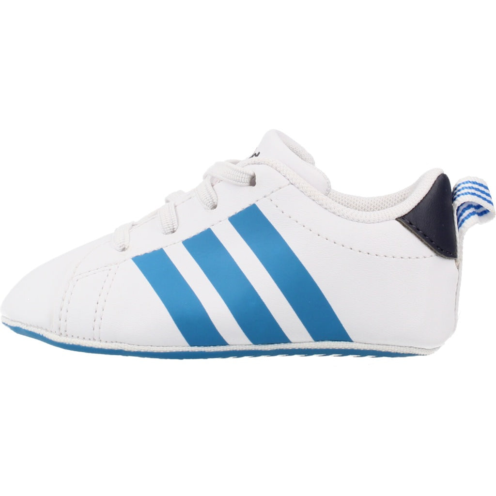 ADIDAS GRAND COURT CRIB en color BLANCO  (2)
