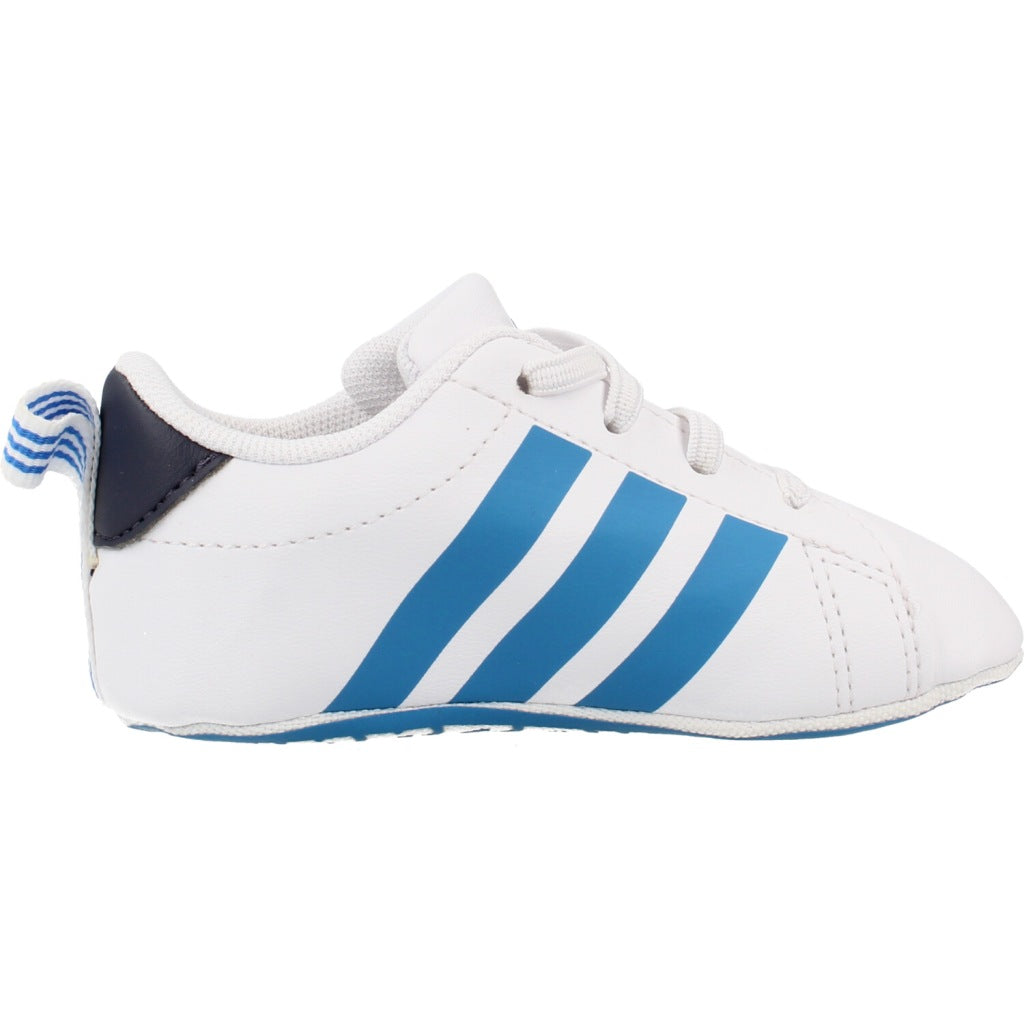 ADIDAS GRAND COURT CRIB en color BLANCO  (4)
