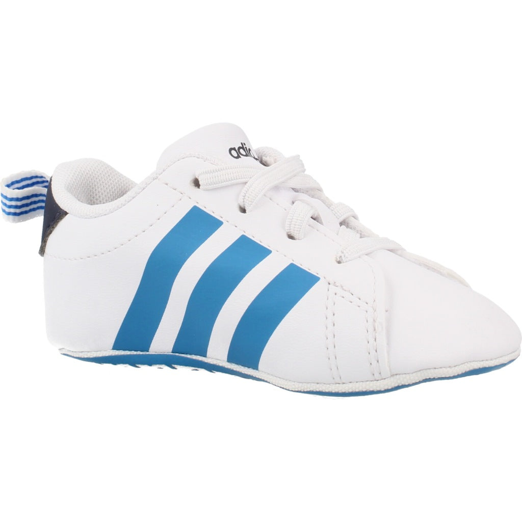 ADIDAS GRAND COURT CRIB en color BLANCO  (5)
