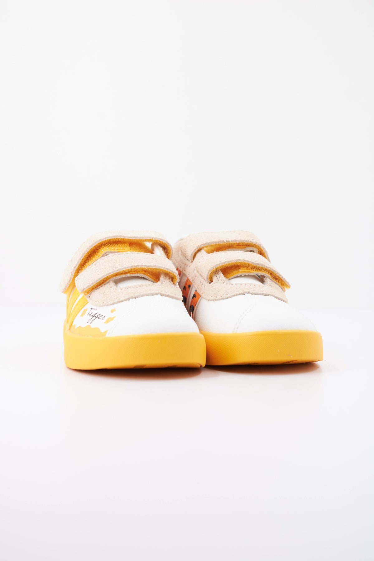 ADIDAS VL COURT WINNIE CF en color BLANCO  (2)