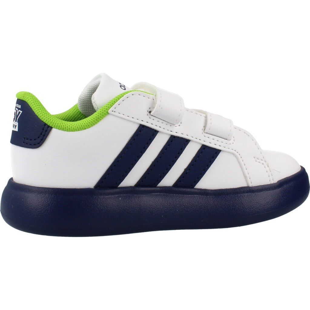 ADIDAS GRAND COURT TOY STO en color BLANCO  (4)