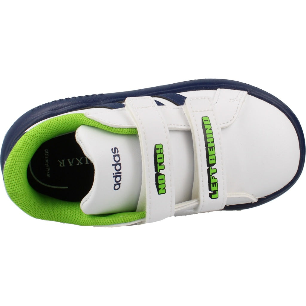 ADIDAS GRAND COURT TOY STO en color BLANCO  (7)
