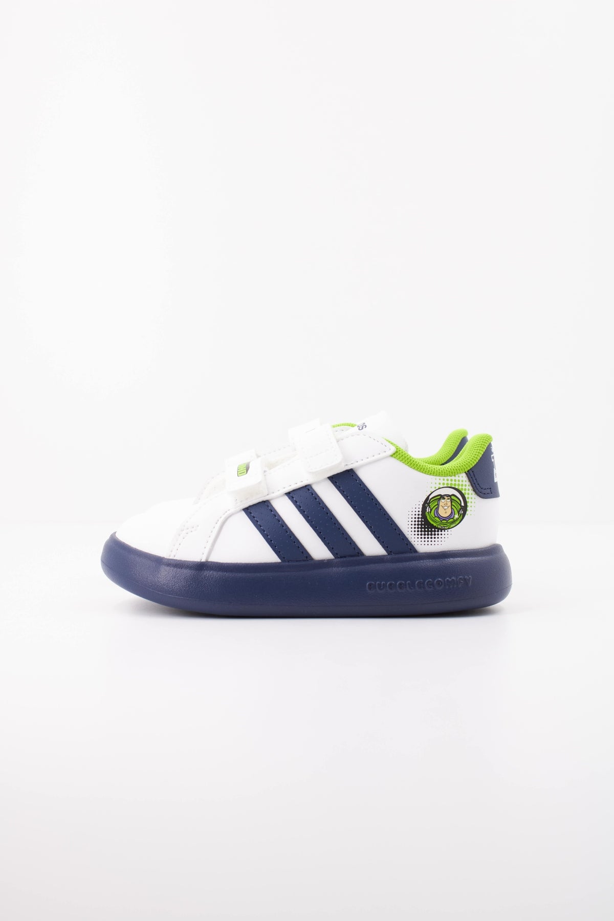 ADIDAS GRAND COURT TOY STO en color BLANCO  (1)