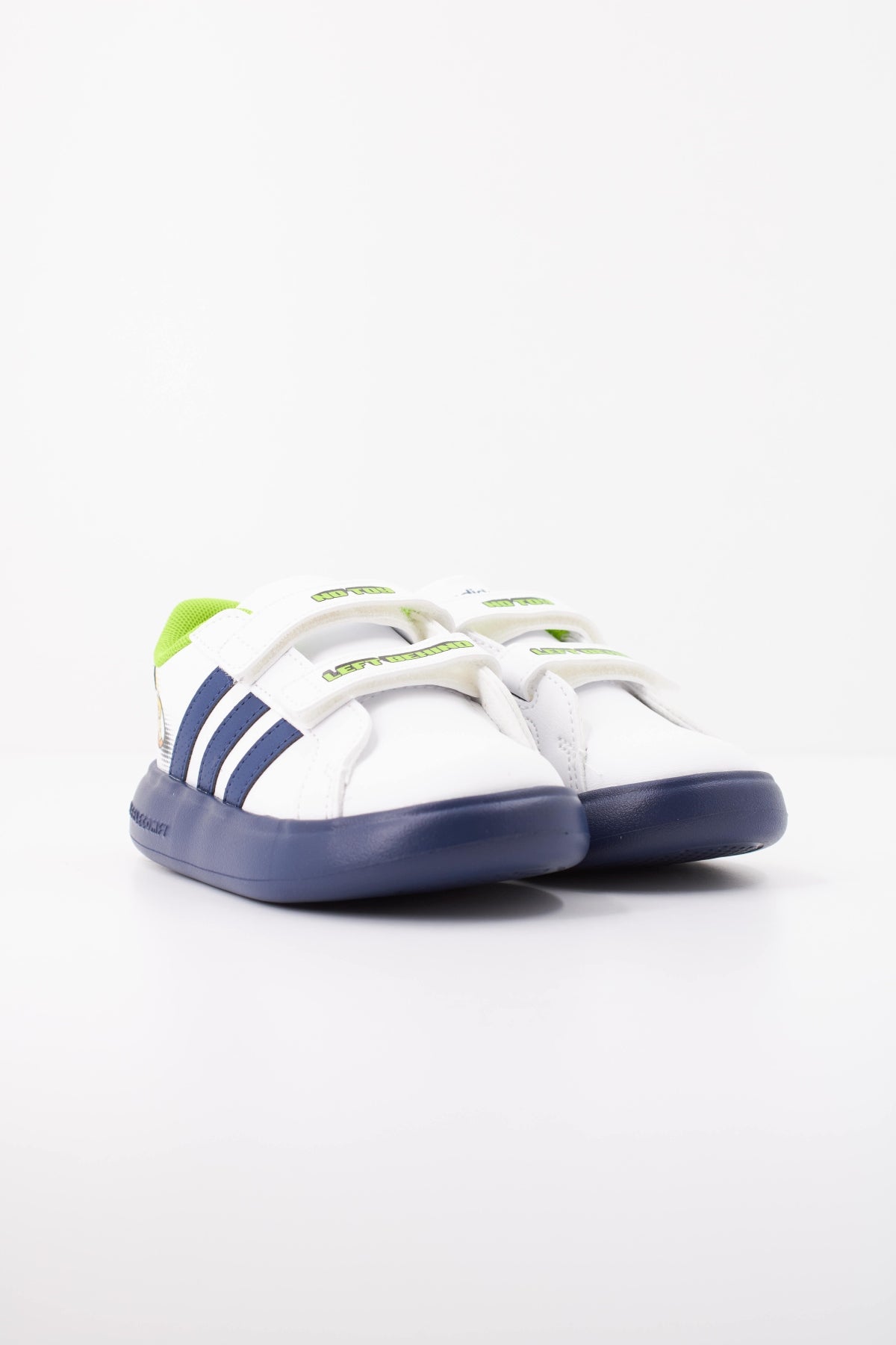 ADIDAS GRAND COURT TOY STO en color BLANCO  (2)