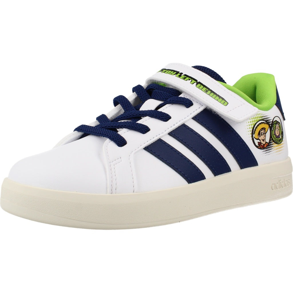 ADIDAS GRAND COURT TOY STO en color BLANCO  (1)