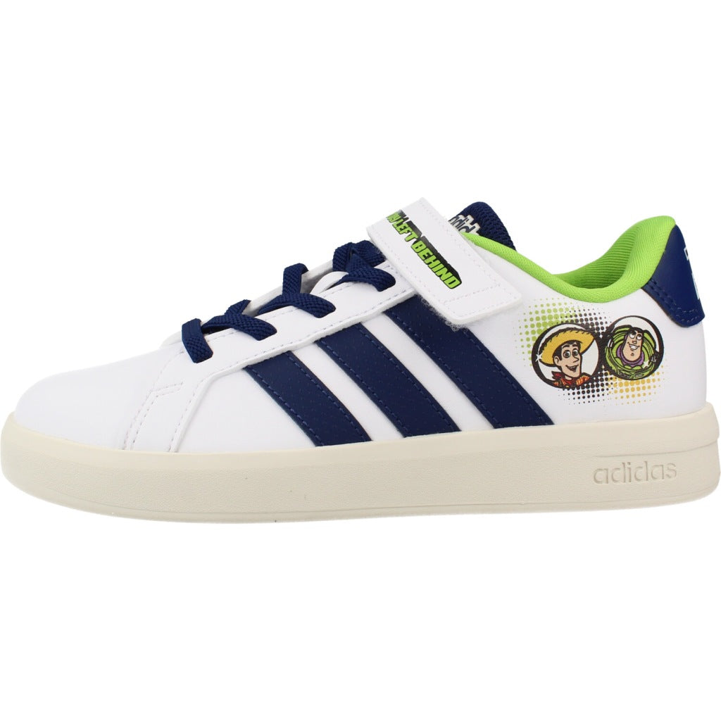 ADIDAS GRAND COURT TOY STO en color BLANCO  (2)