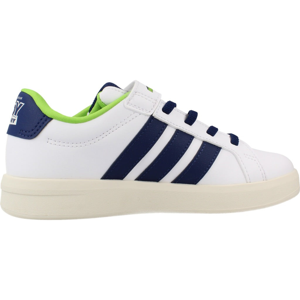 ADIDAS GRAND COURT TOY STO en color BLANCO  (4)