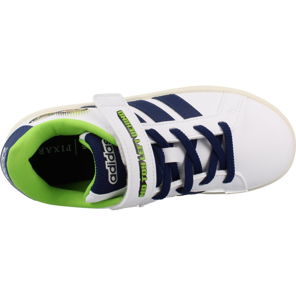 ADIDAS GRAND COURT TOY STO en color BLANCO  (7)