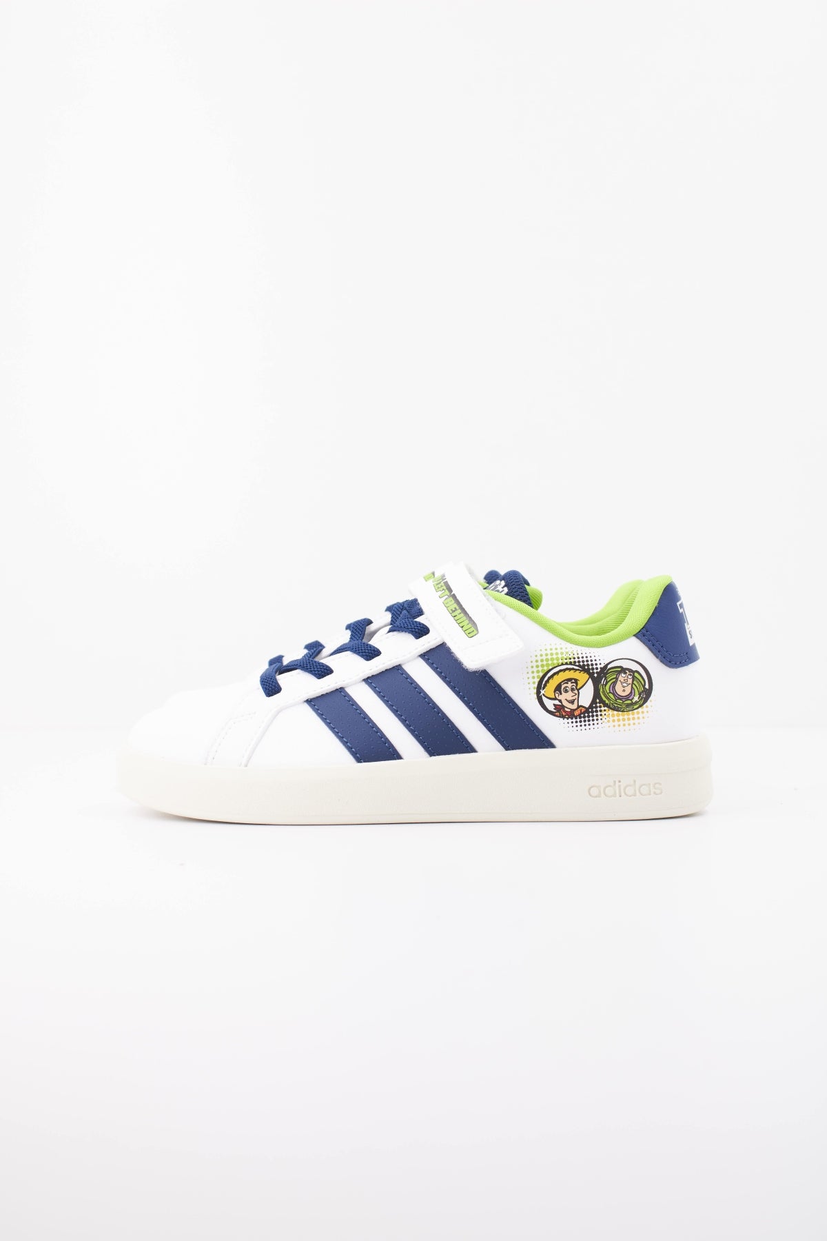 ADIDAS GRAND COURT TOY STO en color BLANCO  (1)