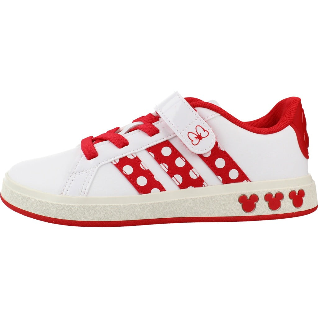 ADIDAS GRAND COURT MINNIE en color BLANCO  (2)