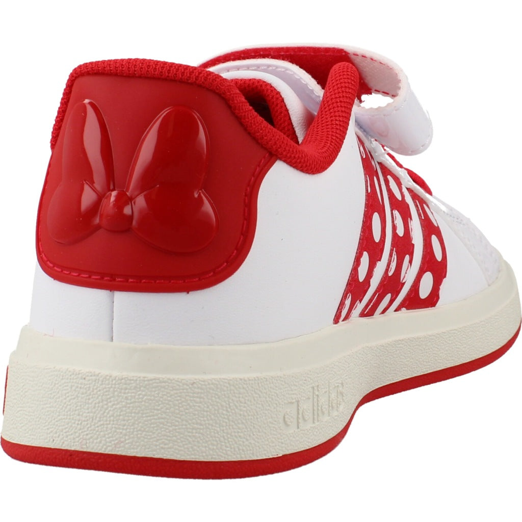 ADIDAS GRAND COURT MINNIE en color BLANCO  (3)