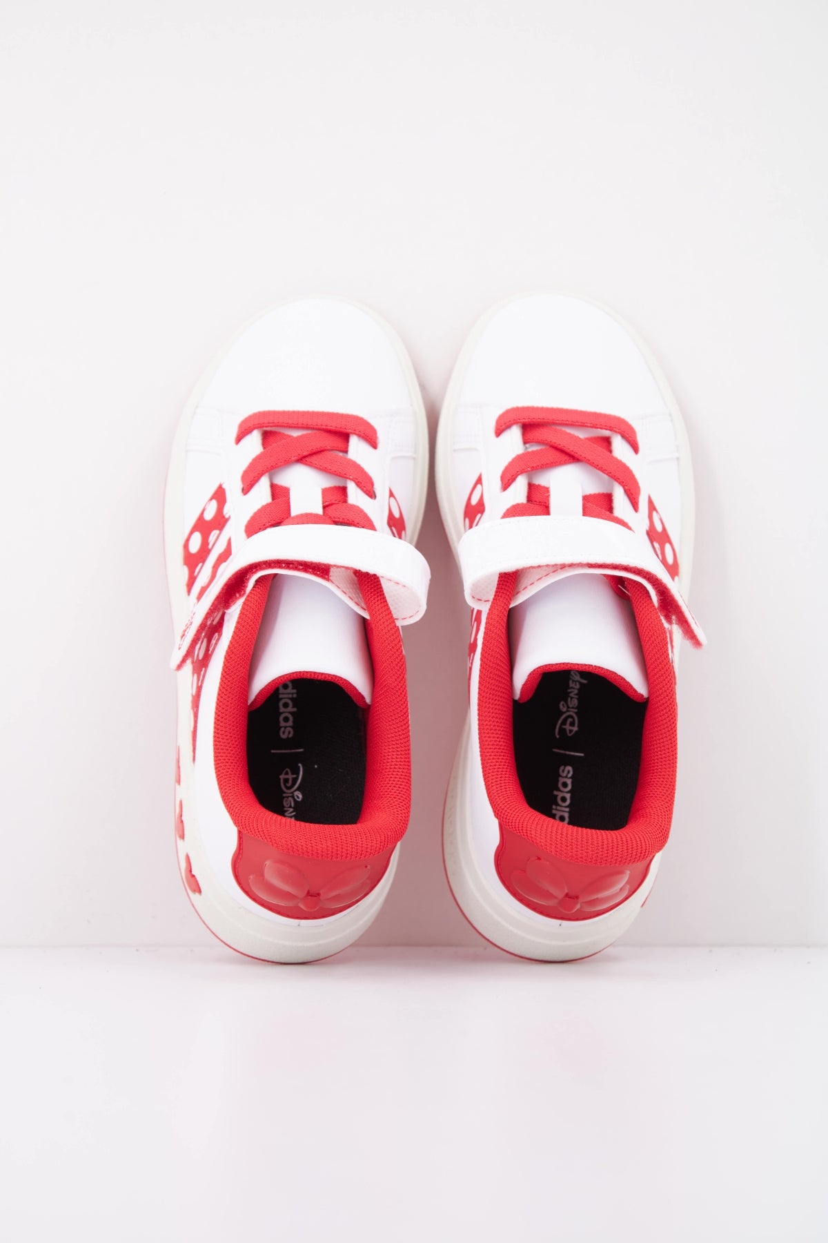 ADIDAS GRAND COURT MINNIE en color BLANCO  (3)