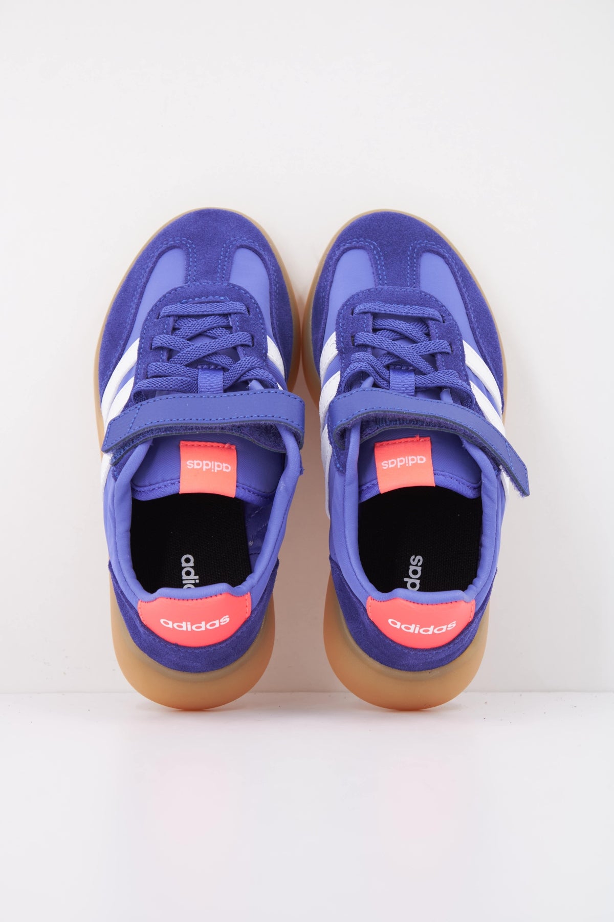 ADIDAS BARREDA DECODE EL C en color VIOLETA  (3)