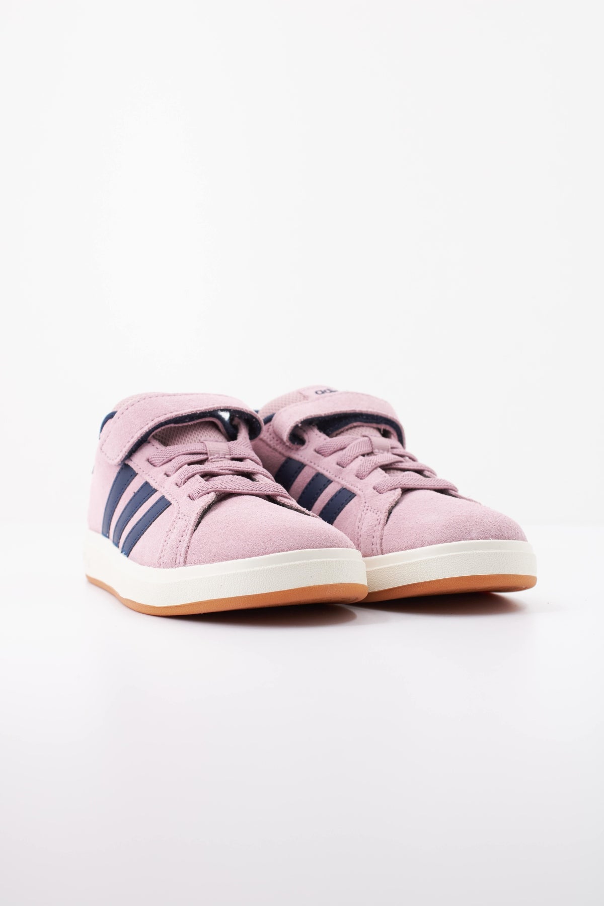 ADIDAS GRAND COURT S EL en color VIOLETA  (2)