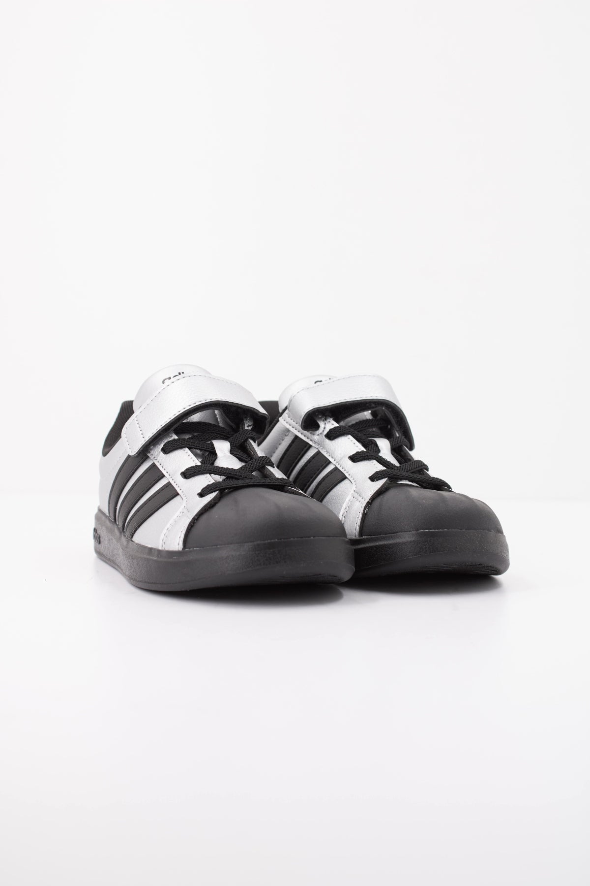 ADIDAS  STREETTALK EL C  en color PLATA  (2)