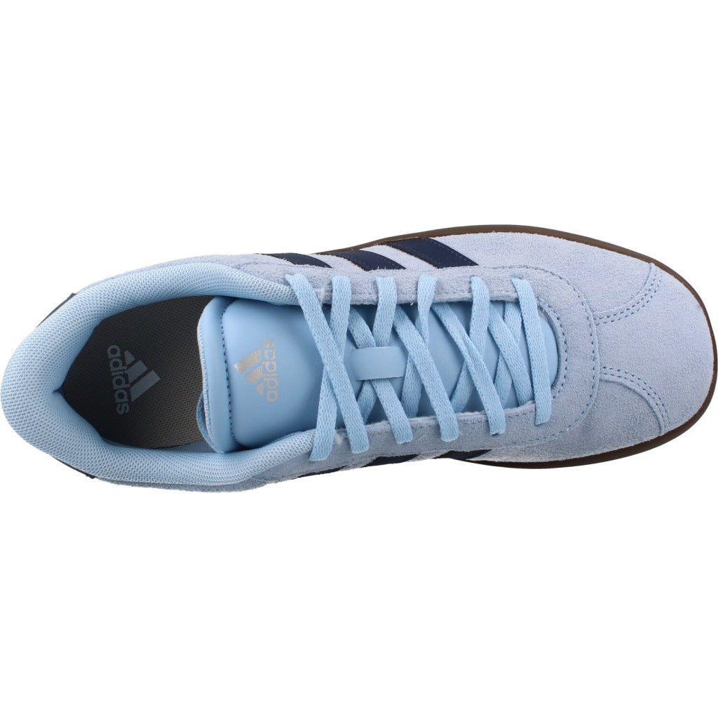 ADIDAS VL COURT . K en color AZUL  (7)