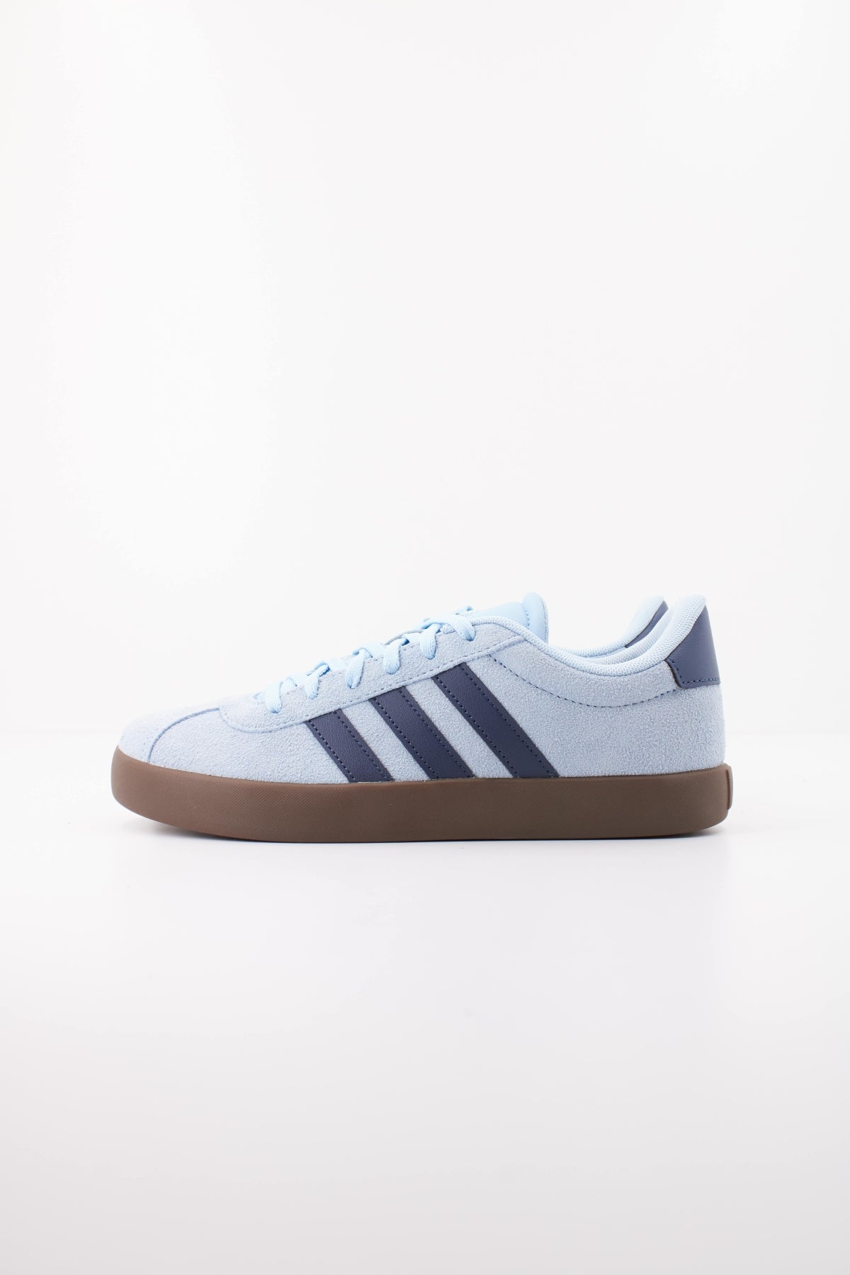 ADIDAS VL COURT . K en color AZUL  (1)