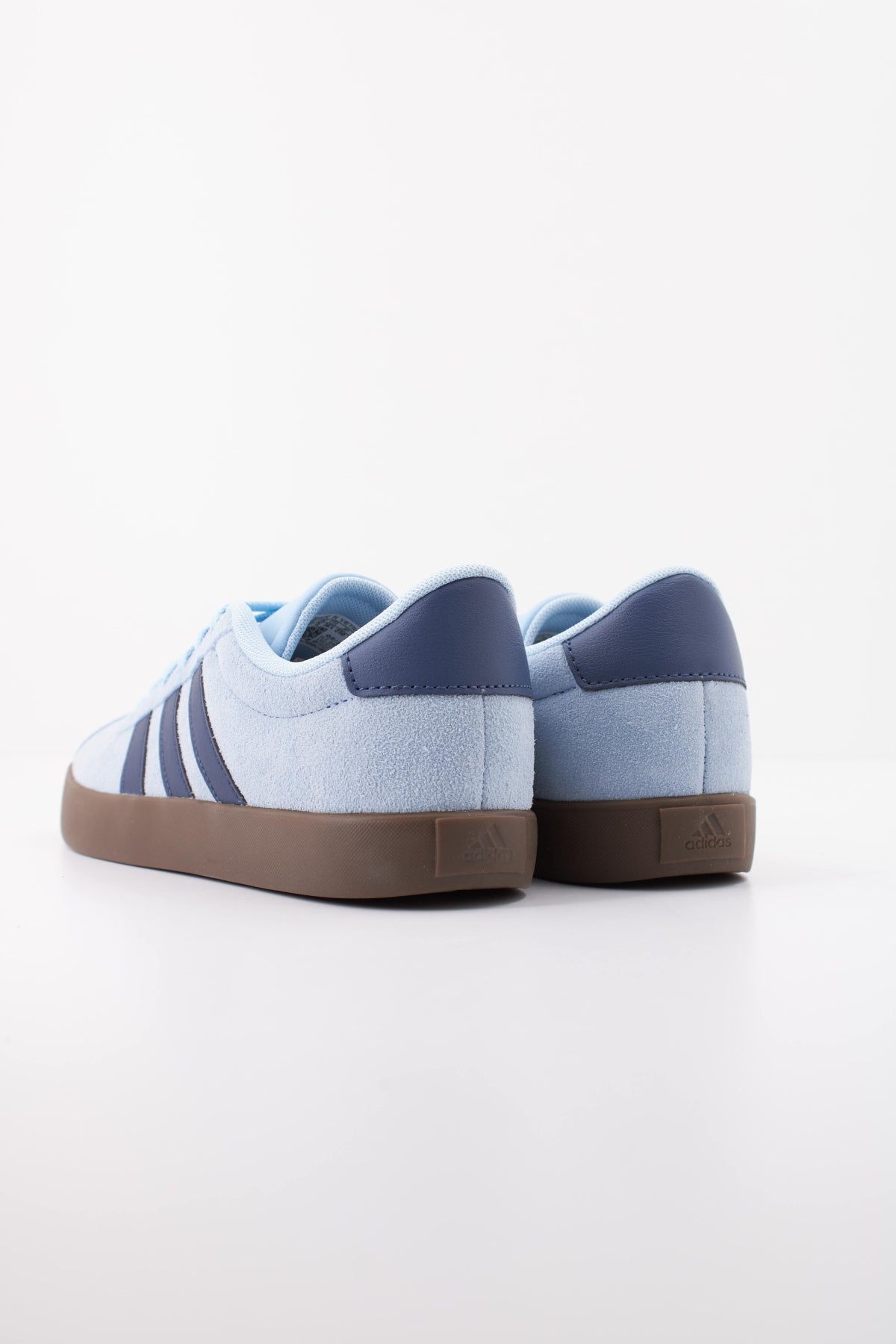ADIDAS VL COURT . K en color AZUL  (4)