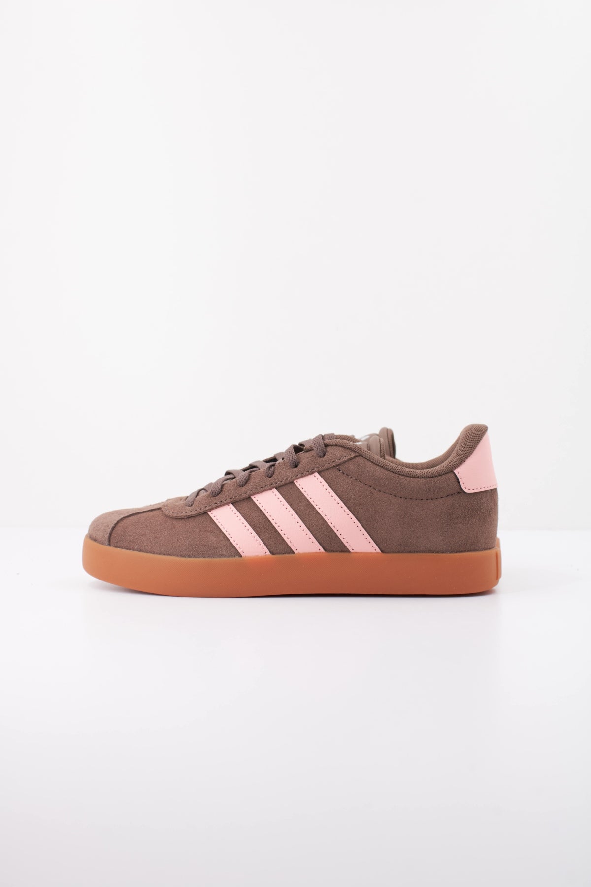ADIDAS VL COURT . K en color MARRON  (1)
