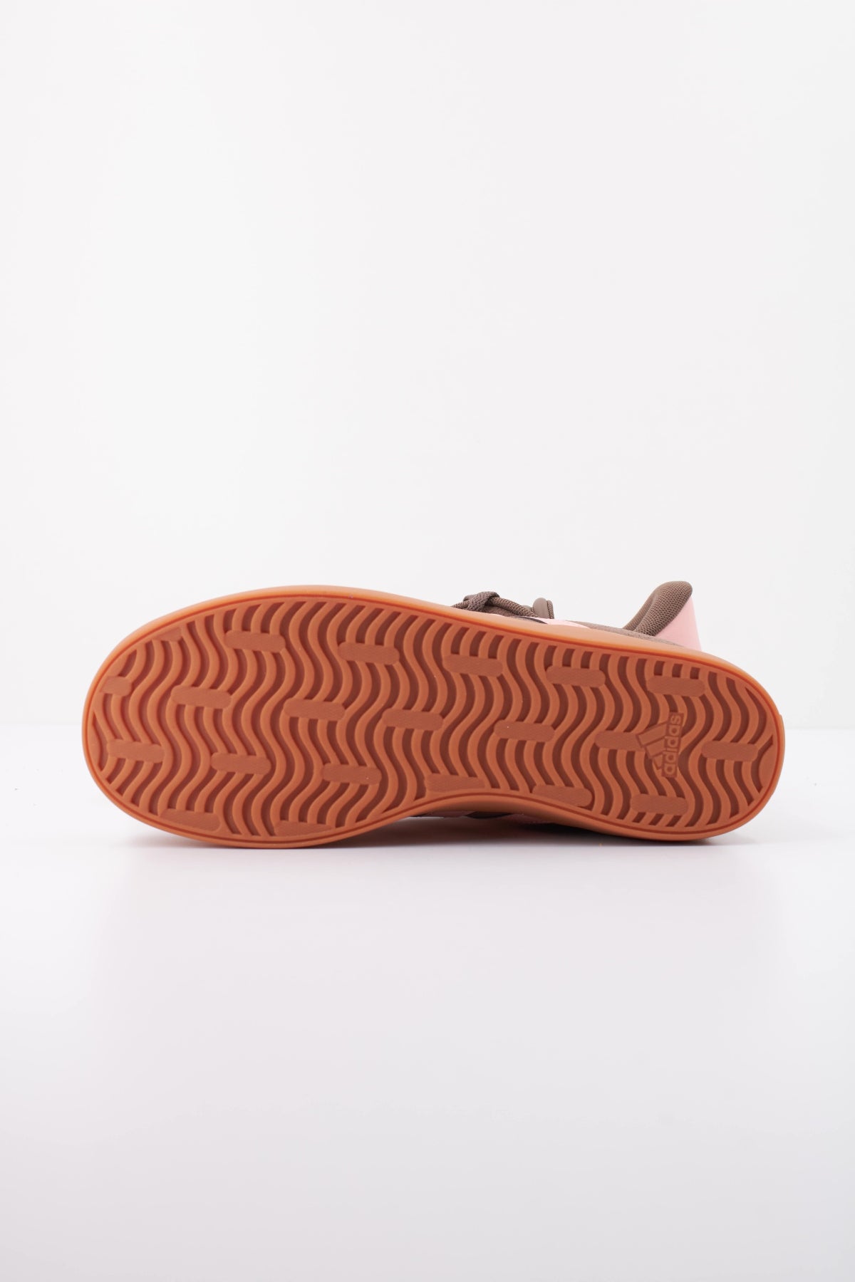 ADIDAS VL COURT . K en color MARRON  (5)