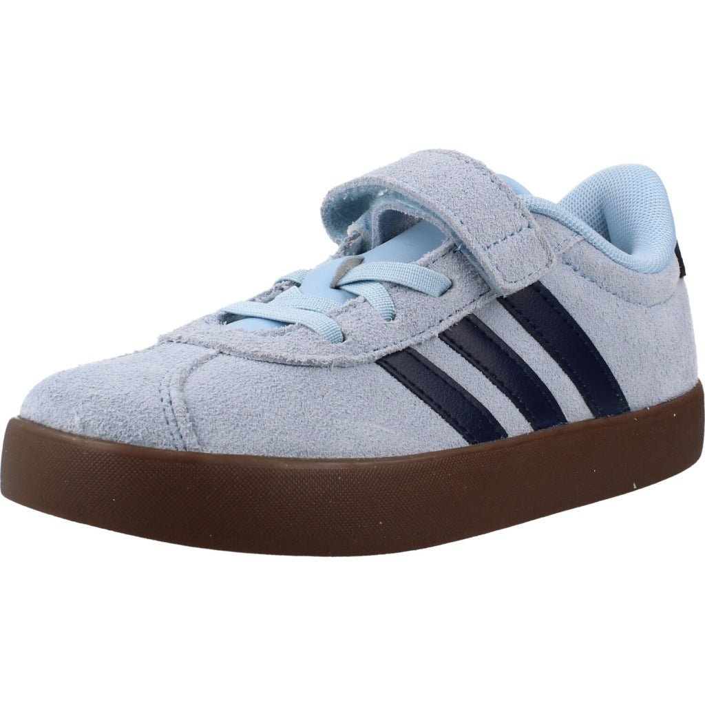 ADIDAS VL COURT . EL C en color AZUL  (1)