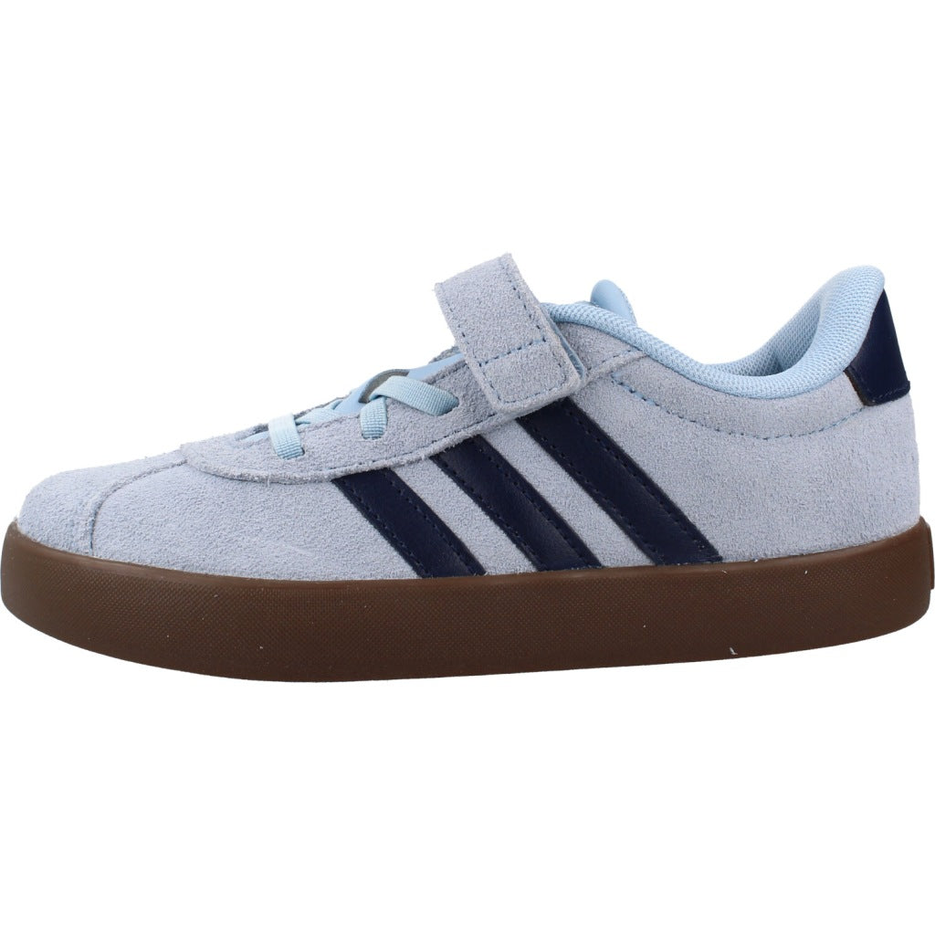 ADIDAS VL COURT . EL C en color AZUL  (2)