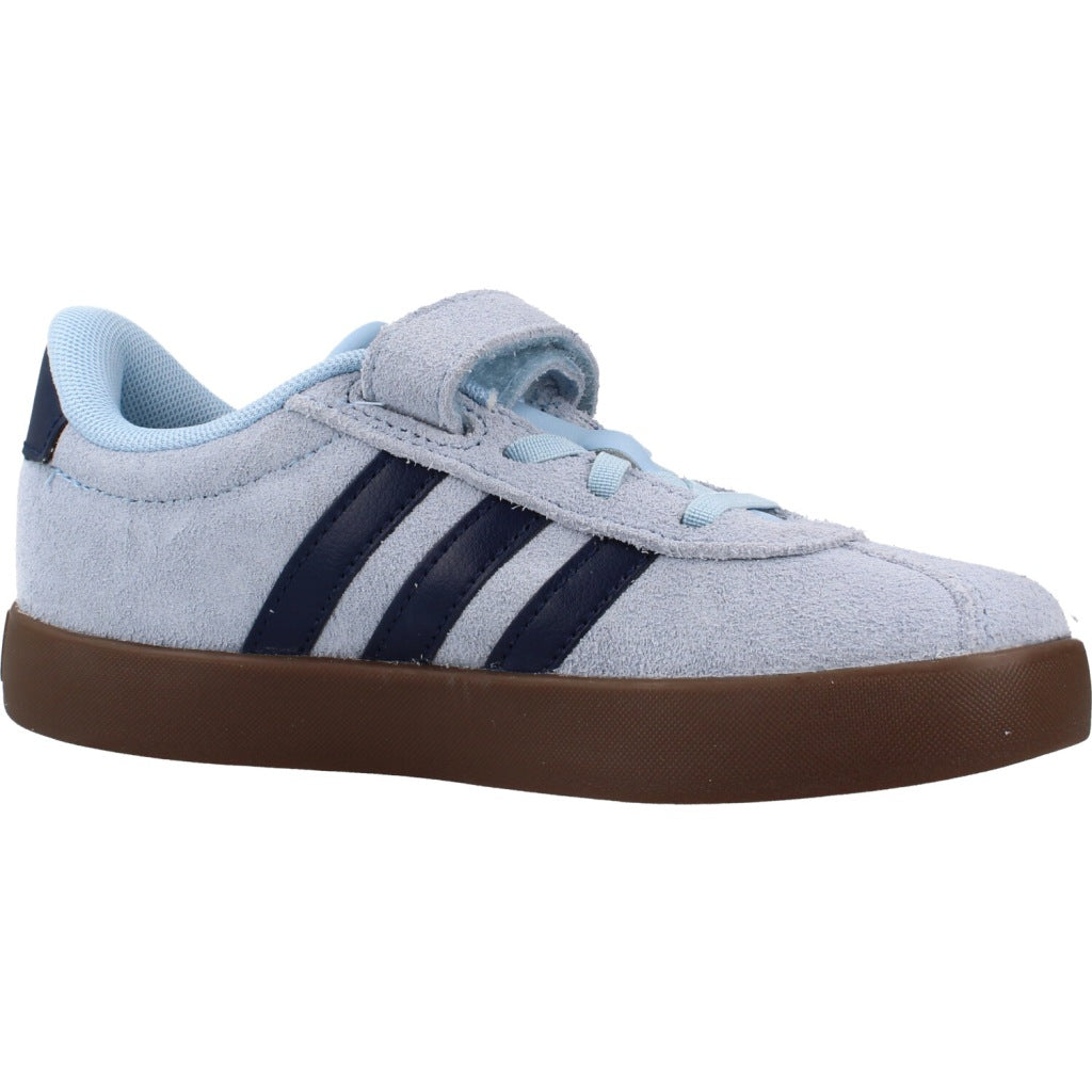 ADIDAS VL COURT . EL C en color AZUL  (5)