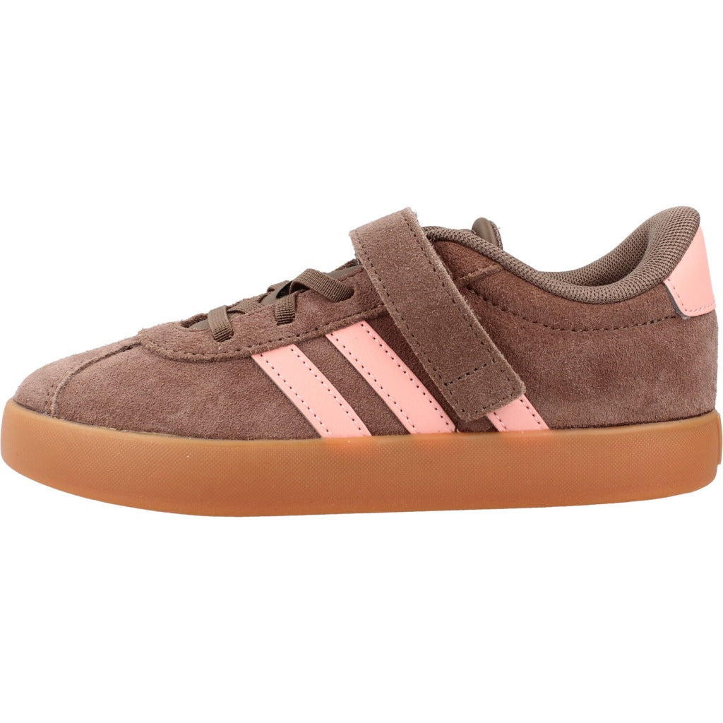 ADIDAS KK VL en color MARRON  (2)
