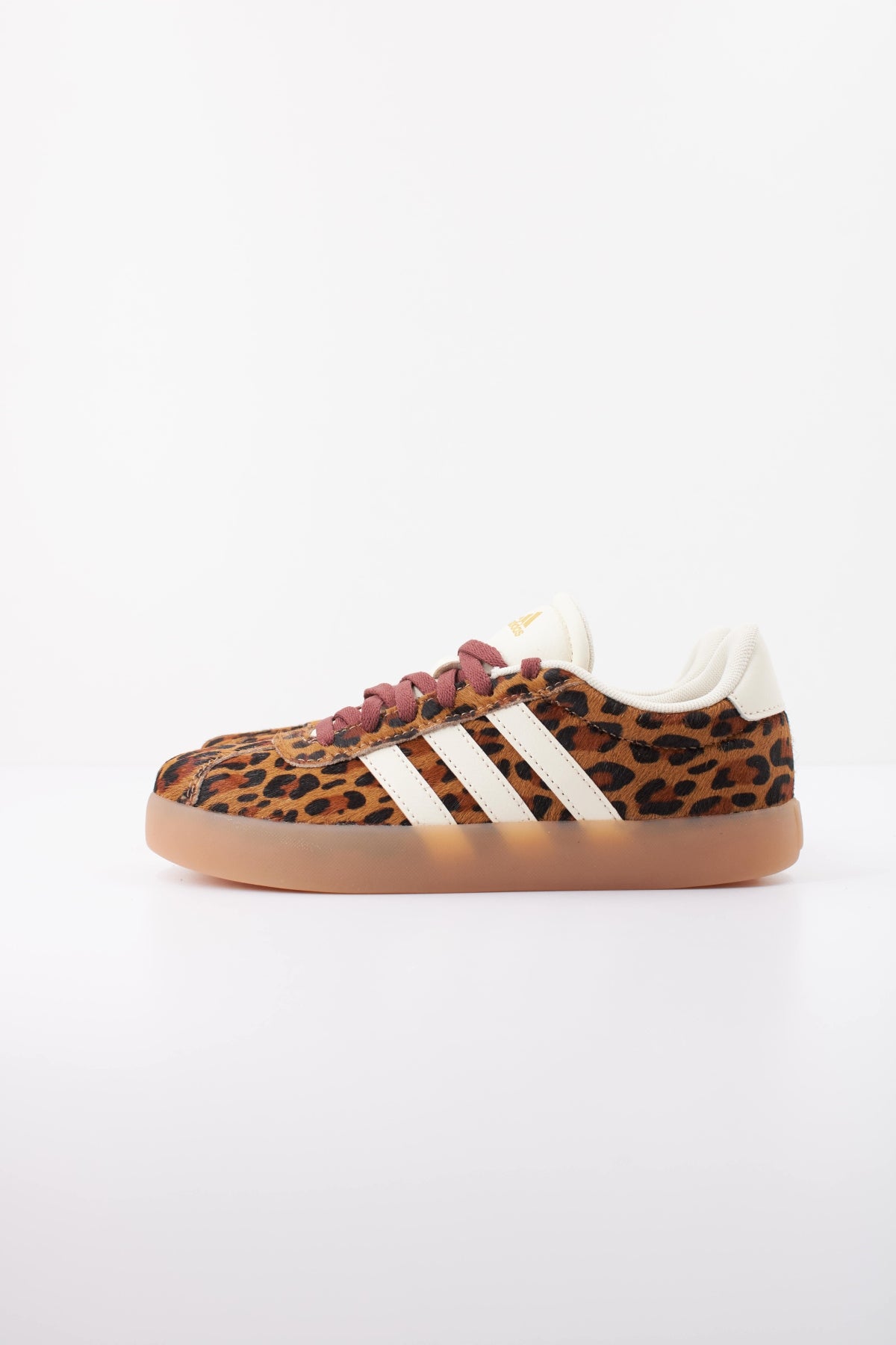ADIDAS VL COURT . K en color ANIMAL PRINT  (1)