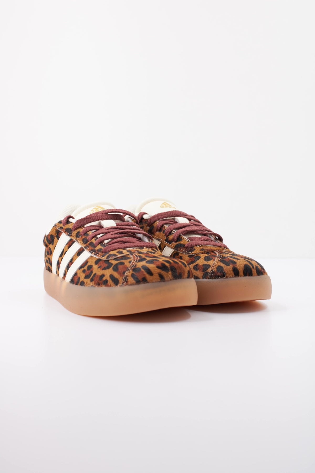ADIDAS VL COURT . K en color ANIMAL PRINT  (2)