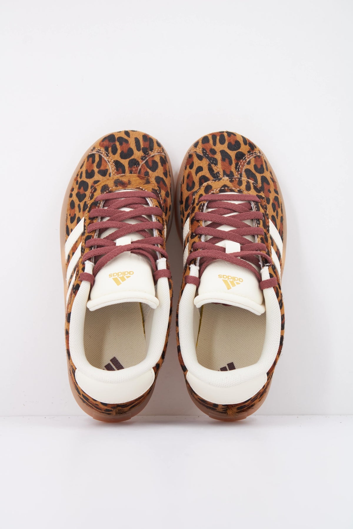 ADIDAS VL COURT . K en color ANIMAL PRINT  (3)
