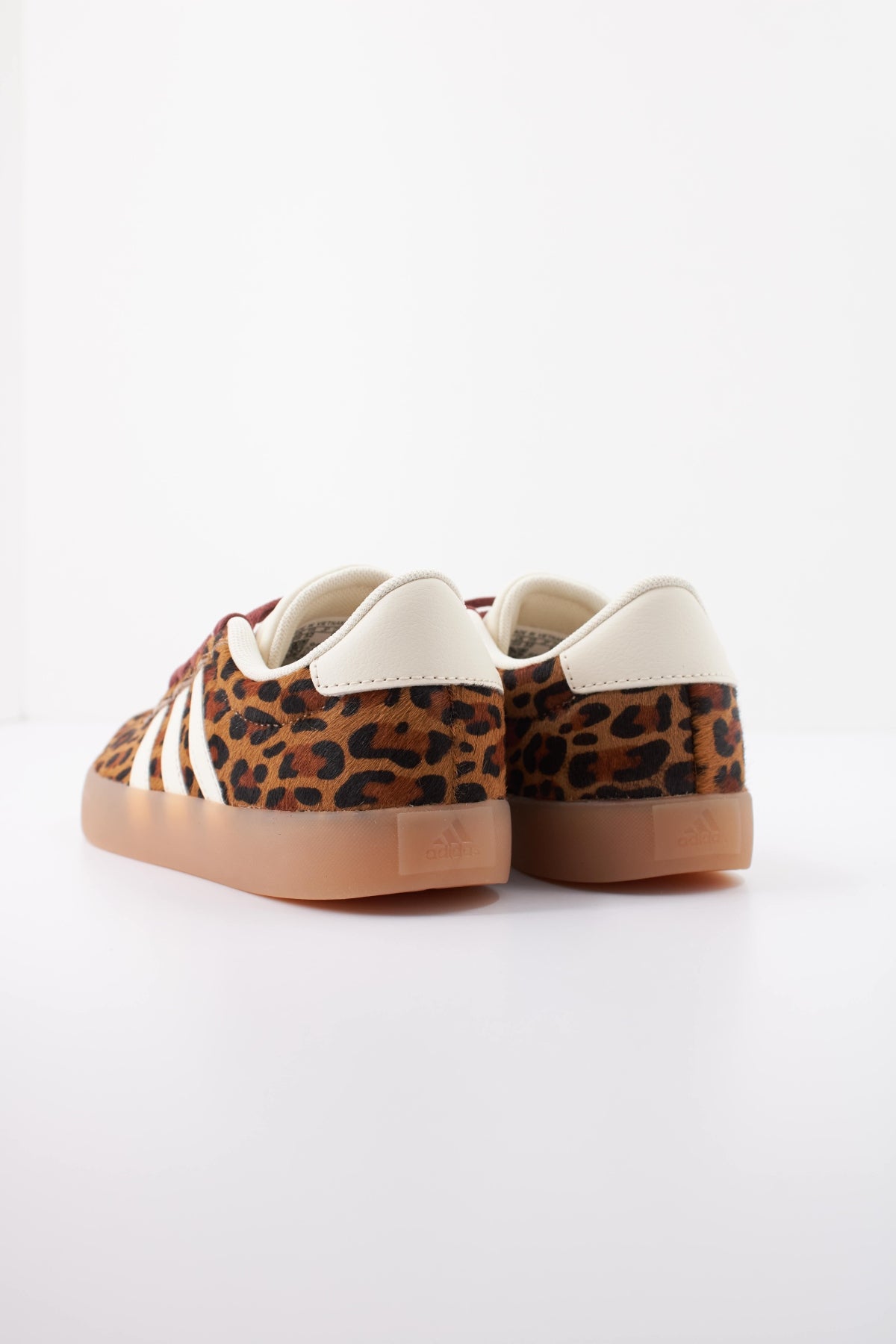 ADIDAS VL COURT . K en color ANIMAL PRINT  (4)