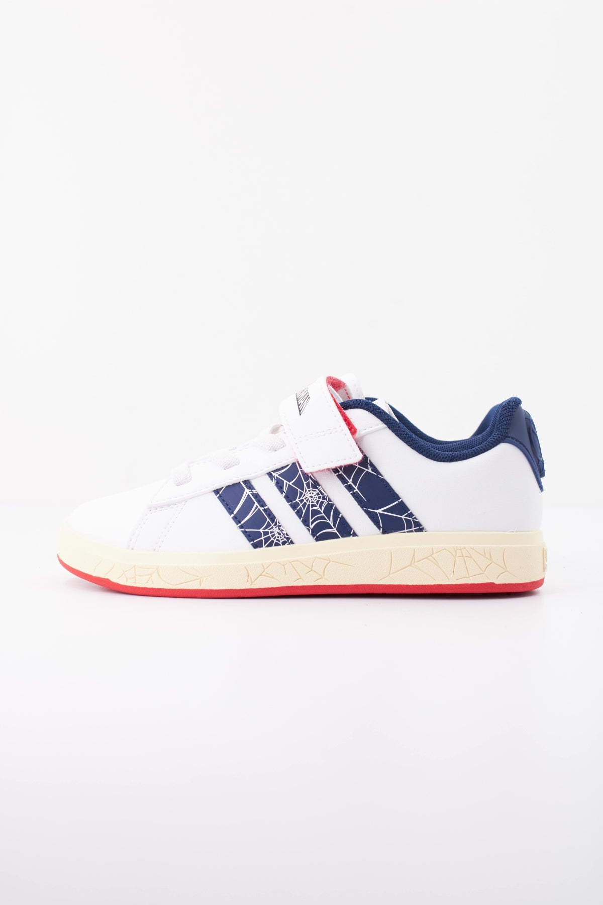 ADIDAS KI GRAND COURT SPIDER en color BLANCO  (1)