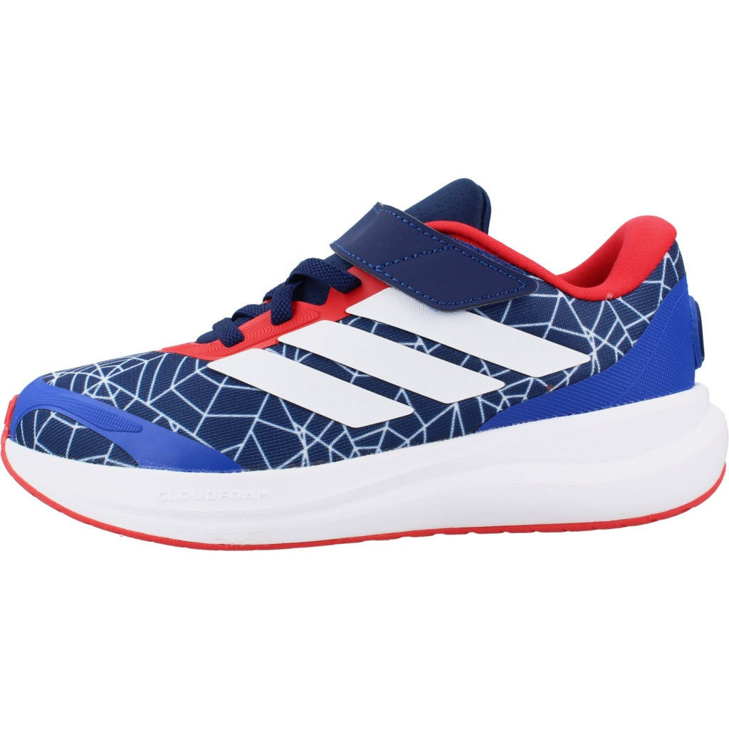 ADIDAS KI RUNFALCON SPIDER en color AZUL  (2)