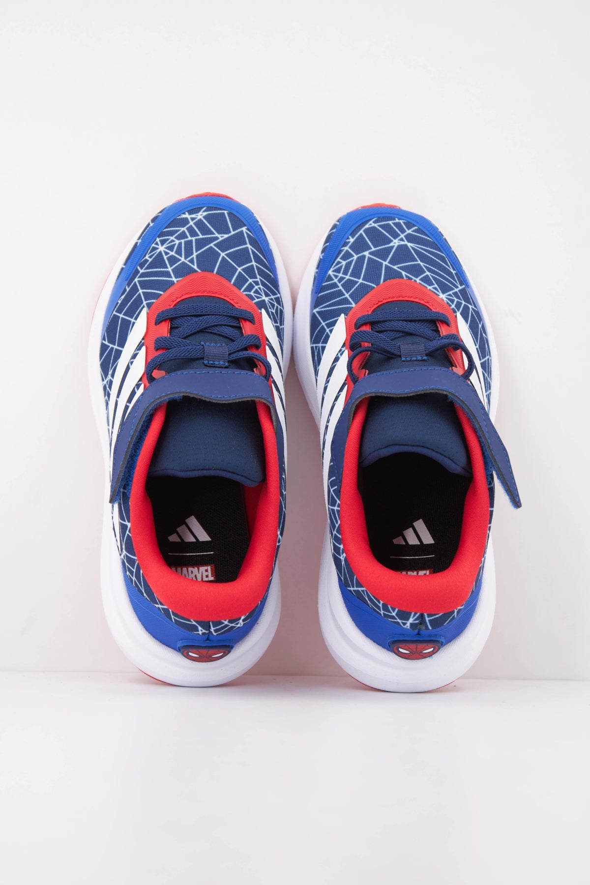 ADIDAS KI RUNFALCON SPIDER en color AZUL  (3)