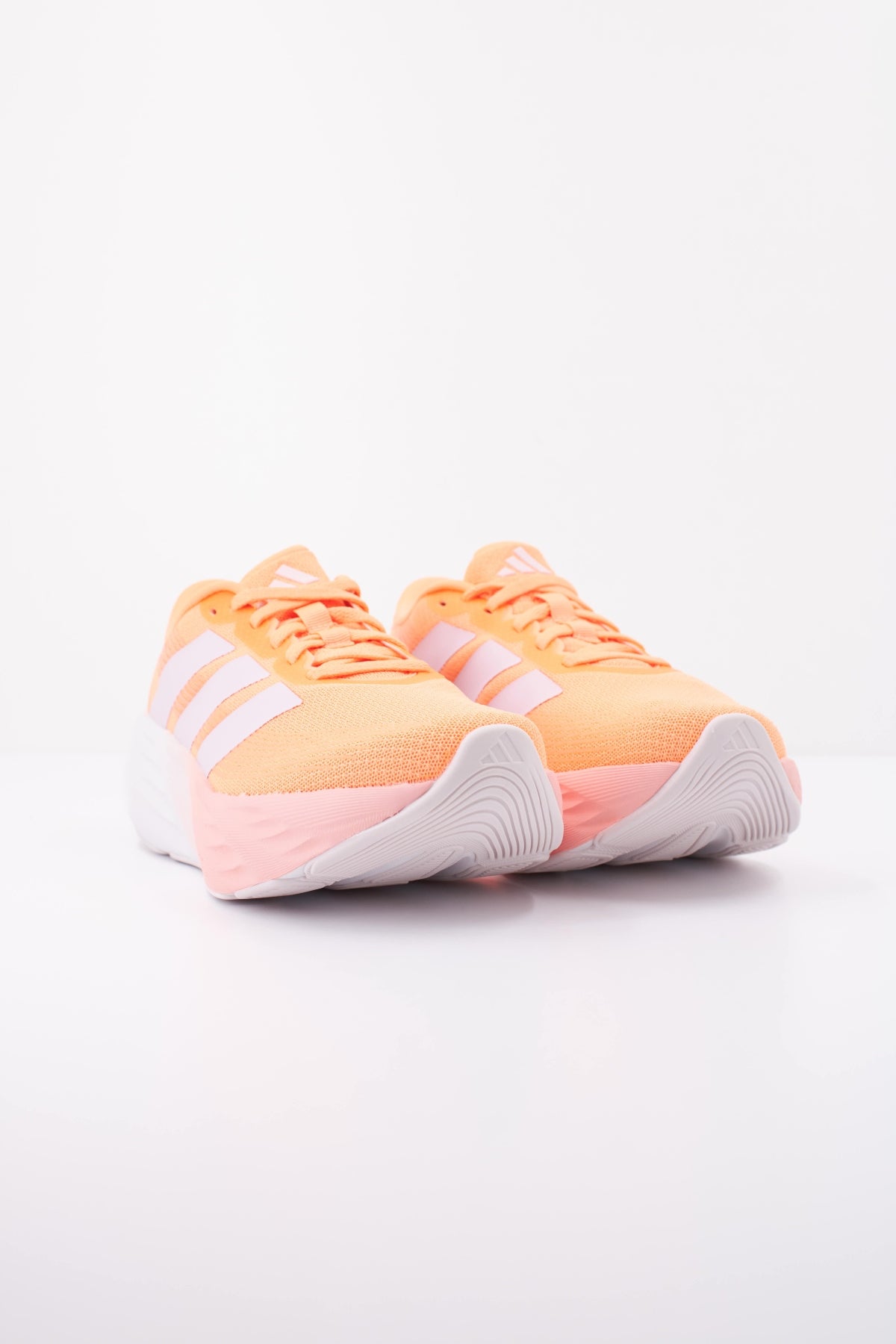 ADIDAS  en color NARANJA  (2)