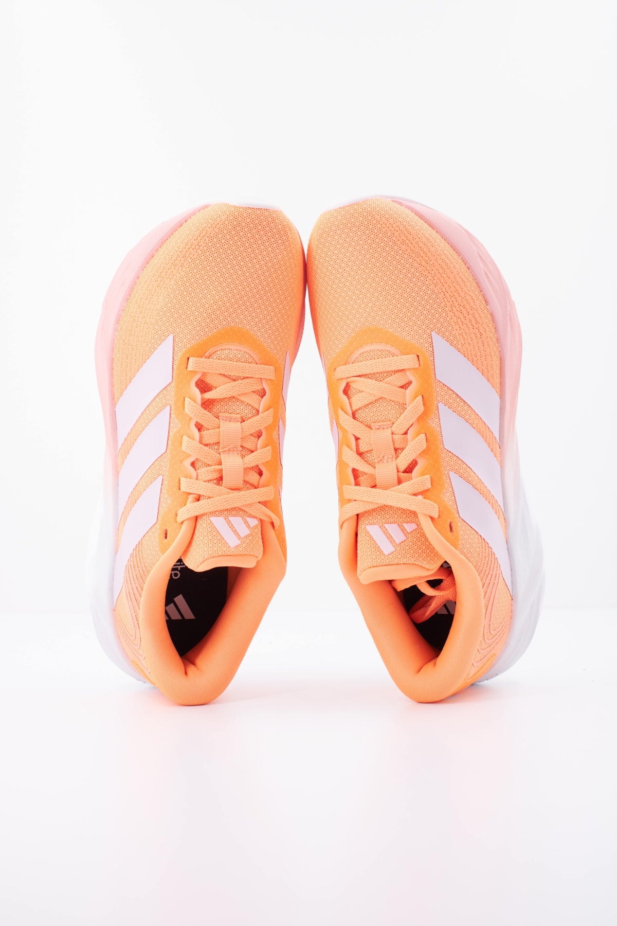 ADIDAS  en color NARANJA  (3)